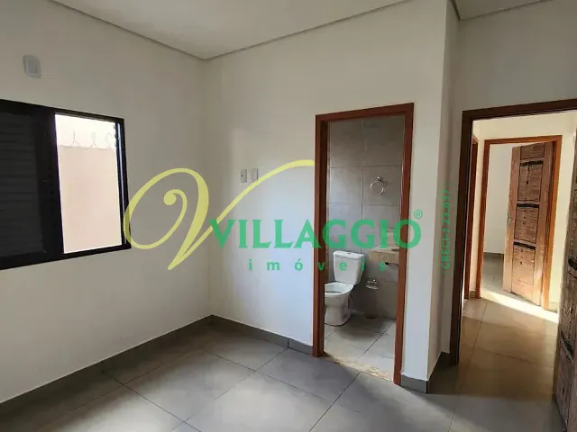 Casa com 200m² 3 quartos e 2 banheiros, à venda, no bairro Parque Vila Nobre em São José do Rio Preto