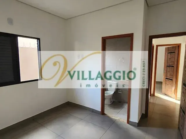 Casa com 200m² 3 quartos e 2 banheiros, à venda, no bairro Parque Vila Nobre em São José do Rio Preto