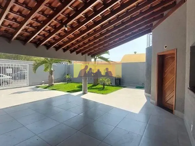 Casa com 250m² 3 quartos e 3 banheiros, à venda, no bairro Jardim São Gonçalo em Campinas