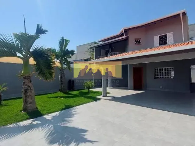Casa com 250m² 3 quartos e 3 banheiros, à venda, no bairro Jardim São Gonçalo em Campinas