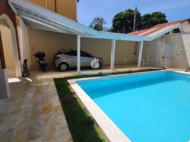Casa com 360m² 5 quartos e 4 banheiros, à venda, no bairro Jardim Esplanada II em São José dos Campos