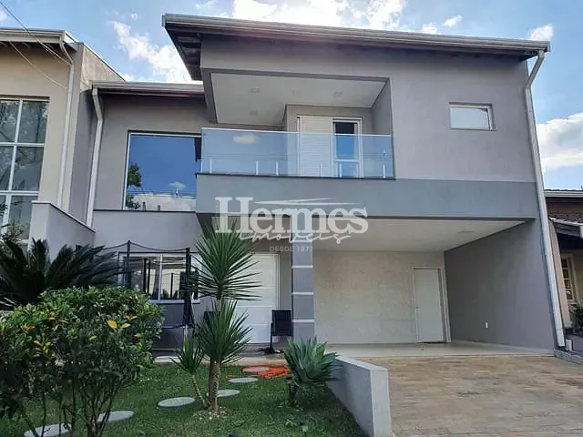 Casa com 300m² 4 quartos e 3 banheiros, à venda, no bairro João Aranha em Paulínia