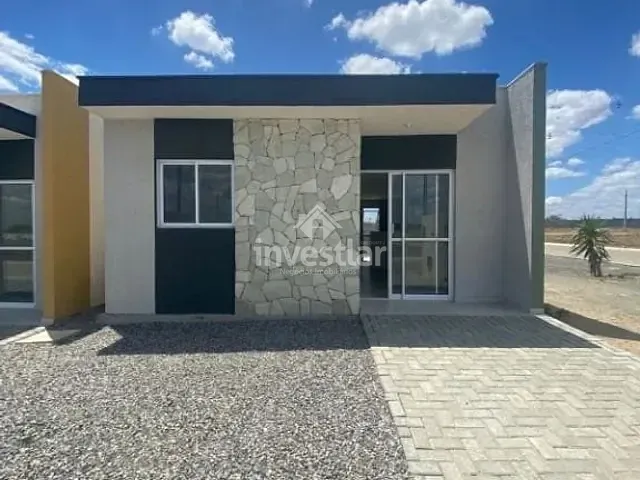 Casa 3 quartos e 2 banheiros, à venda, no bairro Serrotão em Campina Grande