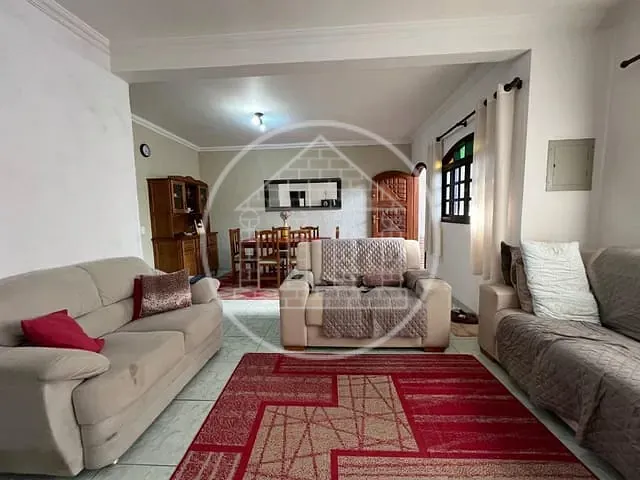 Casa com 240m² 3 quartos e 4 banheiros, à venda, no bairro Parque Alto do Rio Bonito em São Paulo