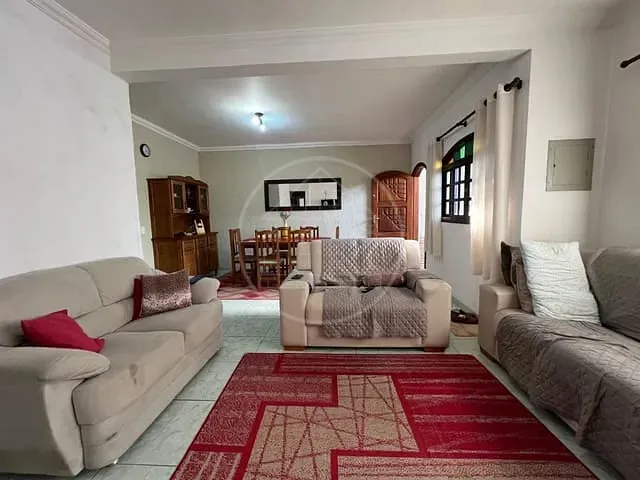 Casa com 240m² 3 quartos e 4 banheiros, à venda, no bairro Parque Alto do Rio Bonito em São Paulo