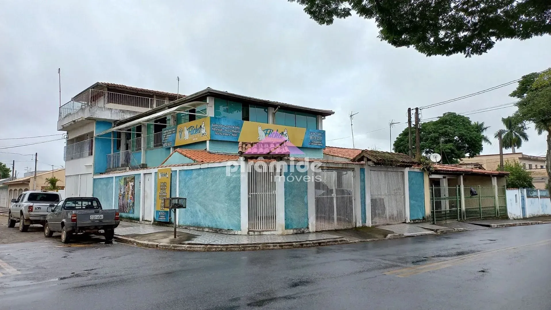 Casa, 2 quartos, 127 m² - Foto 1