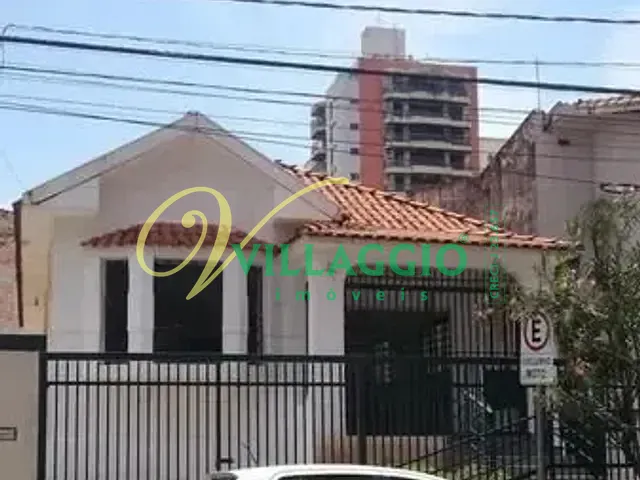 Casa com 242m² 2 quartos e 2 banheiros, para alugar, no bairro Centro em São José do Rio Preto