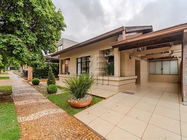 Casa com 360m² 3 quartos e 3 banheiros, à venda, no bairro Granville Parque Residencial em Londrina