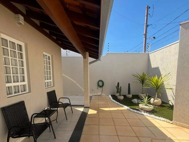 Foto do Casa - Casa à Venda no Jardim América, Paulínia - 3 Suítes, Piscina e Área Gourmet com Piscina". | Hermes Imóveis