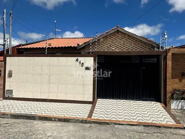Casa 3 quartos e 1 banheiro, à venda, no bairro Três Irmãs em Campina Grande