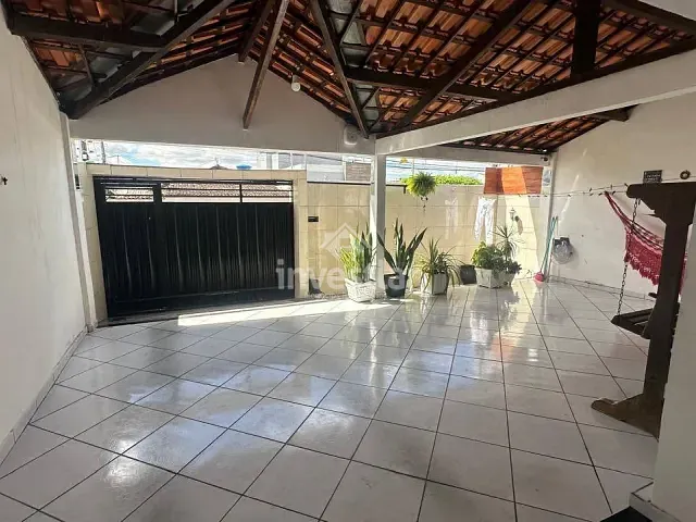 Casa 3 quartos e 1 banheiro, à venda, no bairro Três Irmãs em Campina Grande