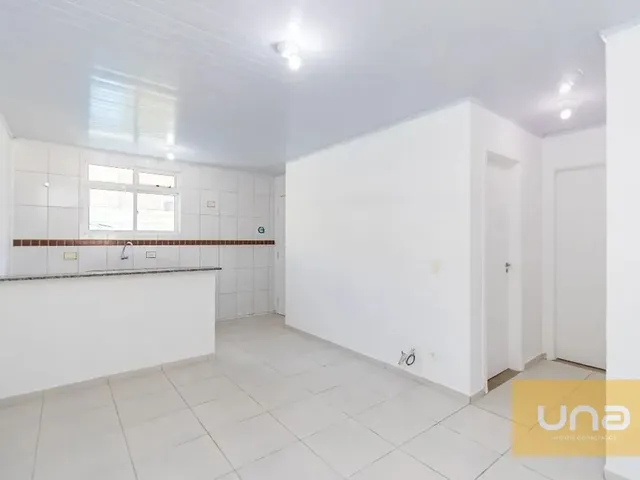 Casa com 120m² 2 quartos e 1 banheiro, para alugar, no bairro Atuba em Curitiba
