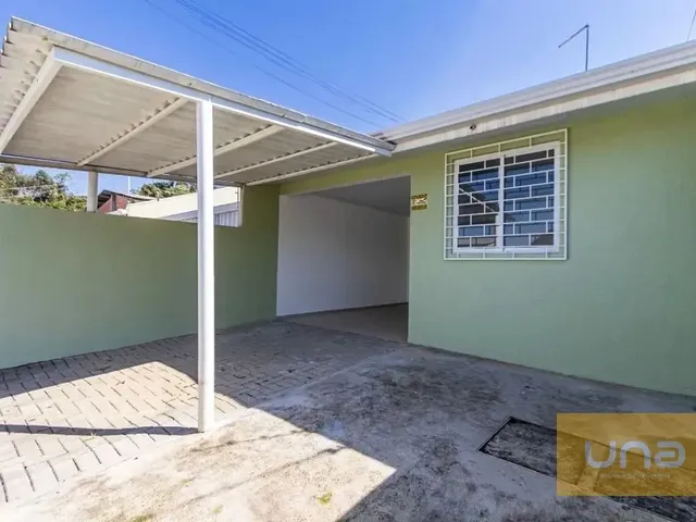 Casa com 120m² 2 quartos e 1 banheiro, para alugar, no bairro Atuba em Curitiba