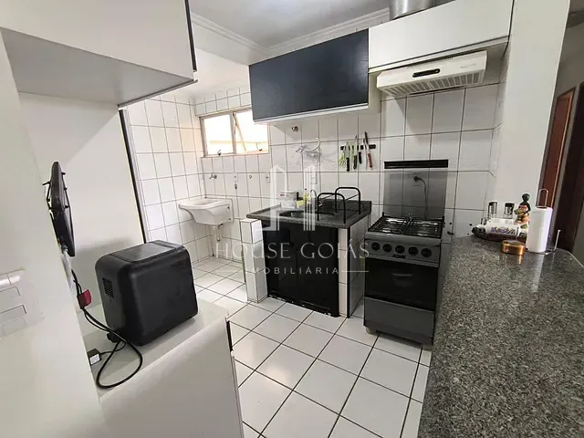 Apartamento 3 quartos e 2 banheiros, à venda, no bairro Jardim Bela Vista - Continuação em Aparecida de Goiânia