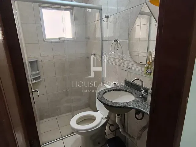 Apartamento 3 quartos e 2 banheiros, à venda, no bairro Jardim Bela Vista - Continuação em Aparecida de Goiânia