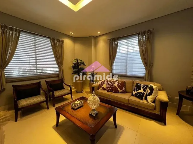 Casa com 512m² 3 quartos e 5 banheiros, à venda, no bairro Jardim Aquárius em São José Dos Campos