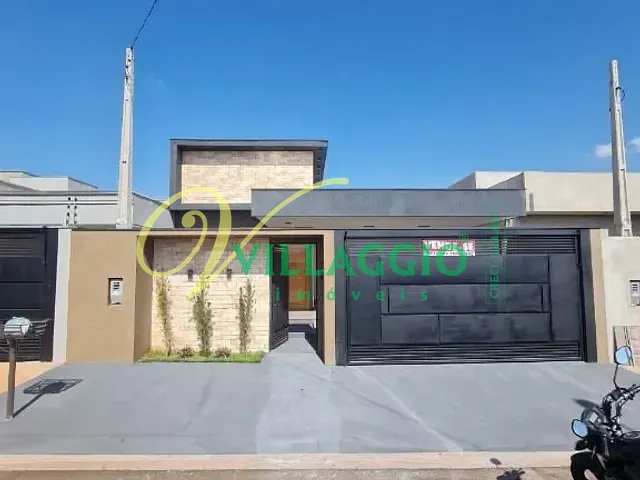 Casa com 200m² 3 quartos e 1 banheiro, à venda, no bairro Vila São Jorge em São José do Rio Preto