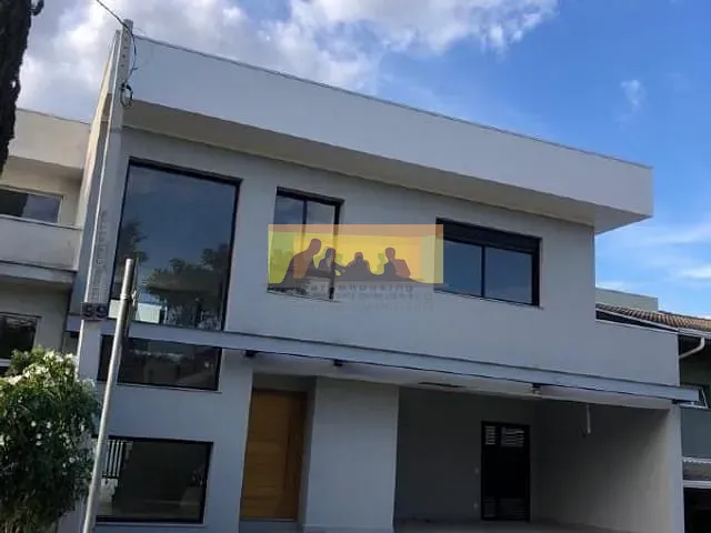 Casa com 372m², à venda, no bairro Betel em Paulínia