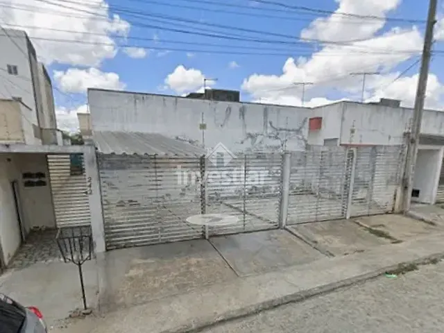 Casa 2 quartos e 2 banheiros, para alugar, no bairro Distrito Industrial em Campina Grande