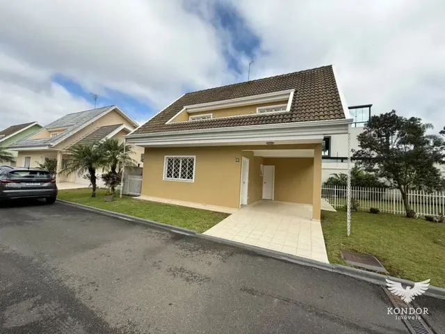 Casa com 300m² 4 quartos e 3 banheiros, para alugar, no bairro Butiatuvinha em Curitiba
