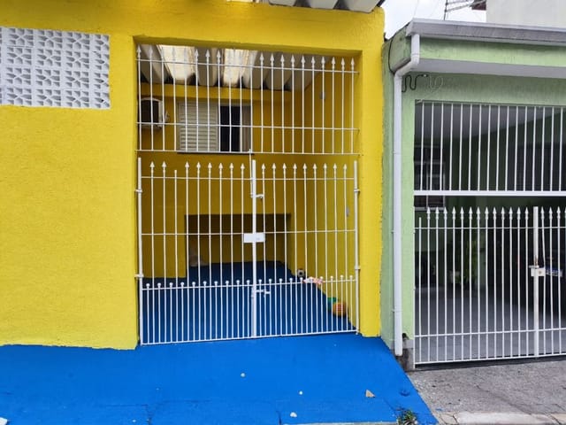 Casa com 160m² 3 quartos e 2 banheiros, à venda, no bairro Jardim Sao Jose em São Paulo