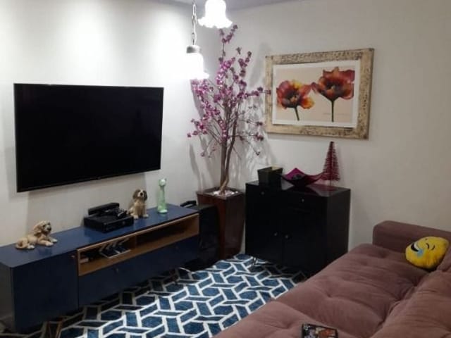 Casa com 160m² 3 quartos e 2 banheiros, à venda, no bairro Jardim Sao Jose em São Paulo