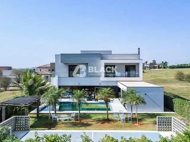 Casa com 1000m² 5 quartos e 7 banheiros, à venda ou para alugar, no bairro Fazenda Alvorada em Porangaba