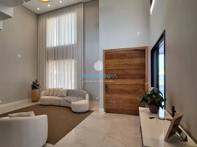 Casa com 664m² 3 quartos e 4 banheiros, à venda, no bairro Condomínio Residencial Colinas do Paratehy em São José dos Campos