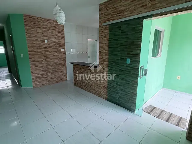 Casa 2 quartos e 1 banheiro, à venda, no bairro Novo Cruzeiro em Campina Grande