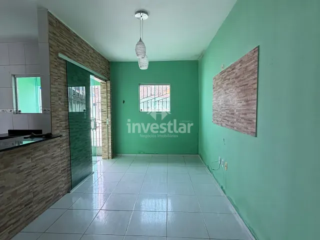 Casa 2 quartos e 1 banheiro, à venda, no bairro Novo Cruzeiro em Campina Grande