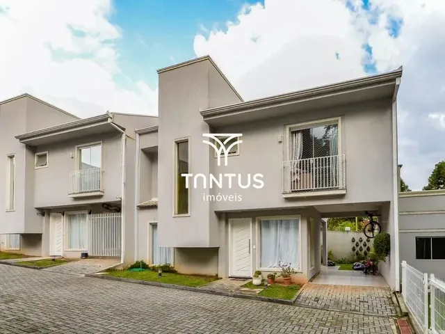 Casa com 259m² 3 quartos e 2 banheiros, à venda, no bairro Cachoeira em Curitiba