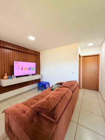 Foto do Casa - Casa em condomínio à Venda, Portal dos Ipês II, Rio Verde, GO | Realize Imóveis