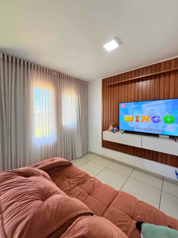 Foto do Casa - Casa em condomínio à Venda, Portal dos Ipês II, Rio Verde, GO | Realize Imóveis