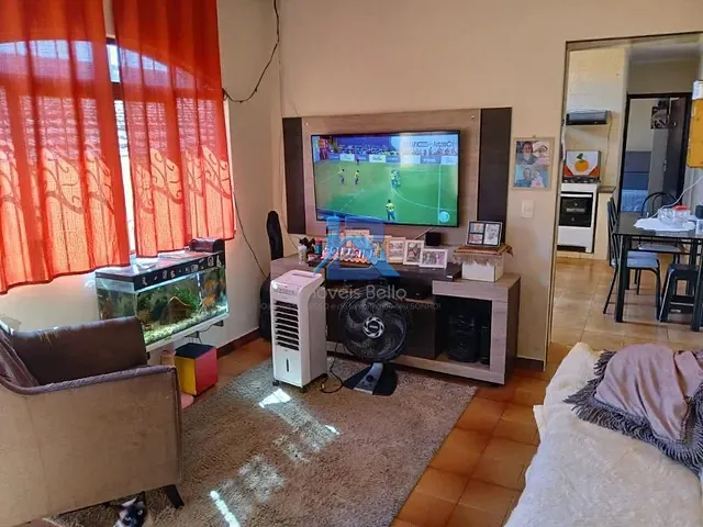 Casa com 125m² 2 quartos e 1 banheiro, à venda, no bairro Núcleo Residencial Doutor Luiz de Mattos Pimenta em Itatiba