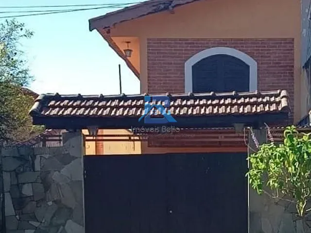 Casa com 125m² 2 quartos e 1 banheiro, à venda, no bairro Núcleo Residencial Doutor Luiz de Mattos Pimenta em Itatiba
