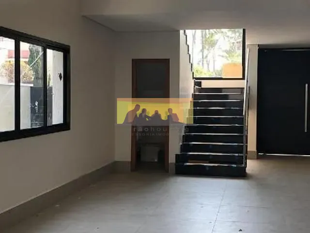 Casa com 300m² 4 quartos e 6 banheiros, à venda, no bairro Betel em Paulínia