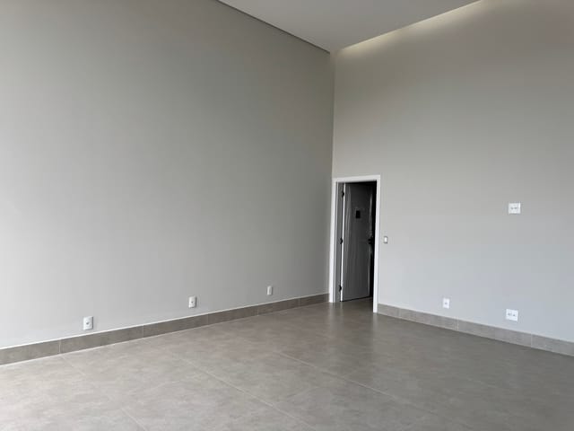 Foto do Casa - Casa Térrea de Alto Padrão cm 3 suítes à Venda no Condomínio Santorini - Paulínia/SP | Hermes Imóveis