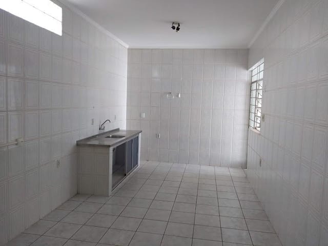 Foto do Casa - Casa com 3 dormitórios para alugar, 70 m² por R$ 1.200,00 - Vila Santana - Sorocaba/SP | Ary Proenca Negócios Imobiliários Ltda