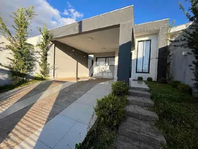 Casa 3 quartos e 2 banheiros, à venda, no bairro Bonsucesso em Guarapuava