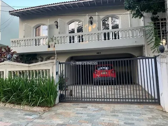 Casa 3 quartos e 3 banheiros, à venda, no bairro Jardim Planalto em Campinas