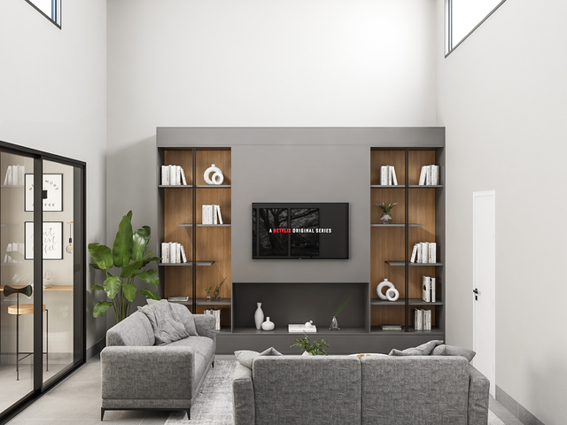 Casa com 330m² 3 quartos e 5 banheiros, à venda, no bairro Parque Brasil 500 em Paulínia