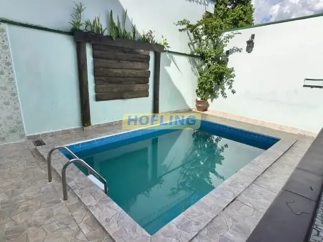 Casa com 128m² 1 quarto e 2 banheiros, à venda, no bairro Parque Mãe Preta em Rio Claro