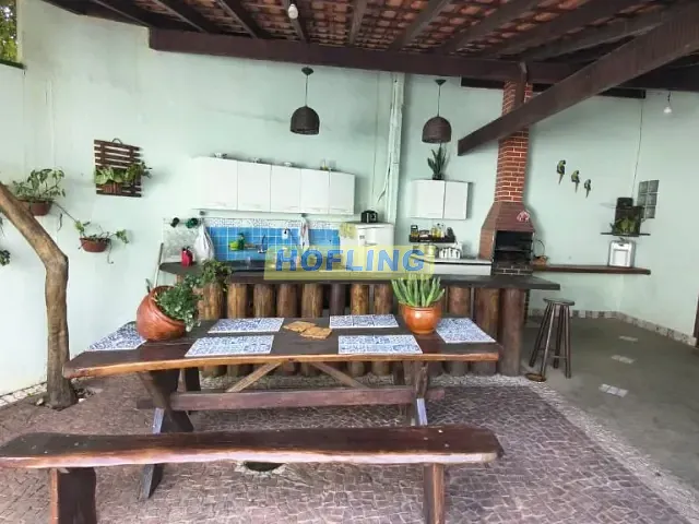 Casa com 128m² 1 quarto e 2 banheiros, à venda, no bairro Parque Mãe Preta em Rio Claro