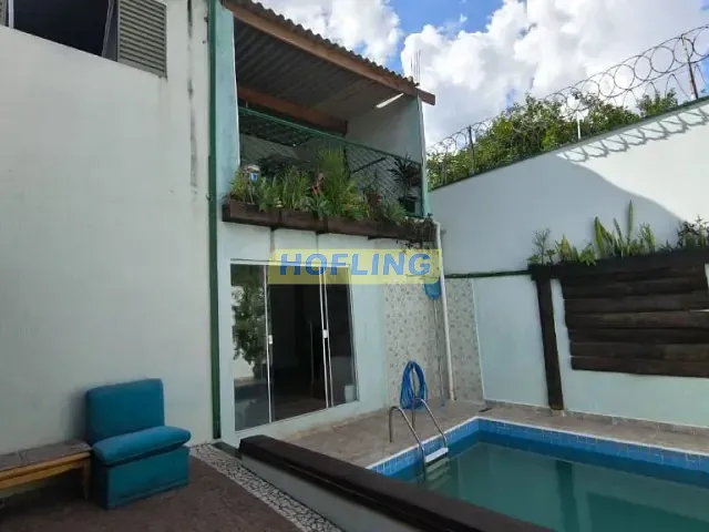 Casa com 128m² 1 quarto e 2 banheiros, à venda, no bairro Parque Mãe Preta em Rio Claro