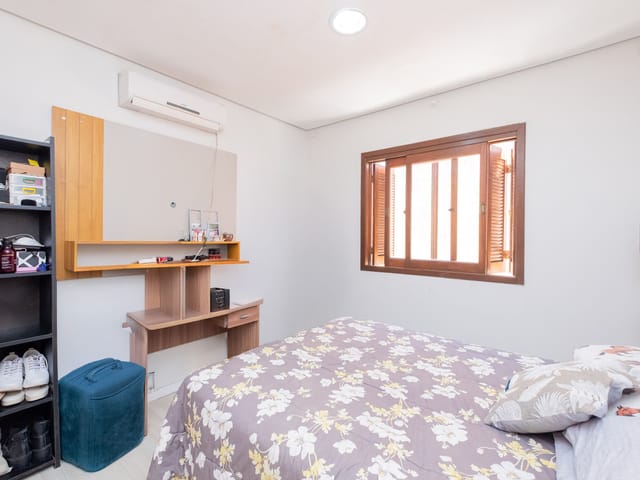 Casa com 225m² 3 quartos e 2 banheiros, à venda, no bairro Laranjal em Pelotas