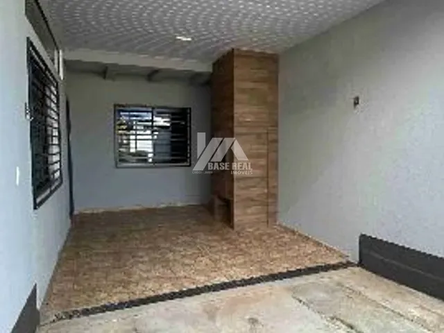 Casa 3 quartos e 1 banheiro, à venda, no bairro Jardim Carvalho em Ponta Grossa