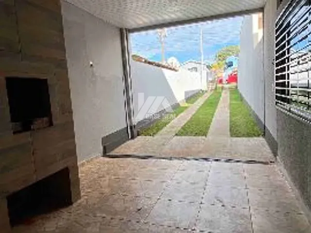 Casa 3 quartos e 1 banheiro, à venda, no bairro Jardim Carvalho em Ponta Grossa