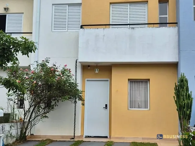 Casa com 110m² 2 quartos e 3 banheiros, à venda, no bairro Paisagem Renoir em Cotia