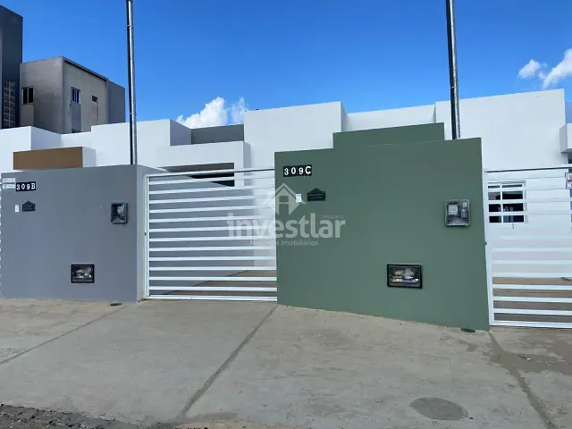 Casa 2 quartos e 1 banheiro, à venda, no bairro Três Irmãs em Campina Grande