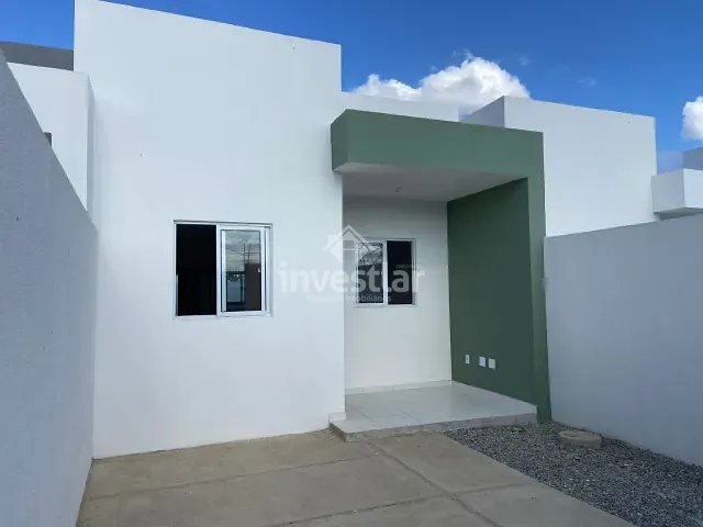Casa 2 quartos e 1 banheiro, à venda, no bairro Três Irmãs em Campina Grande